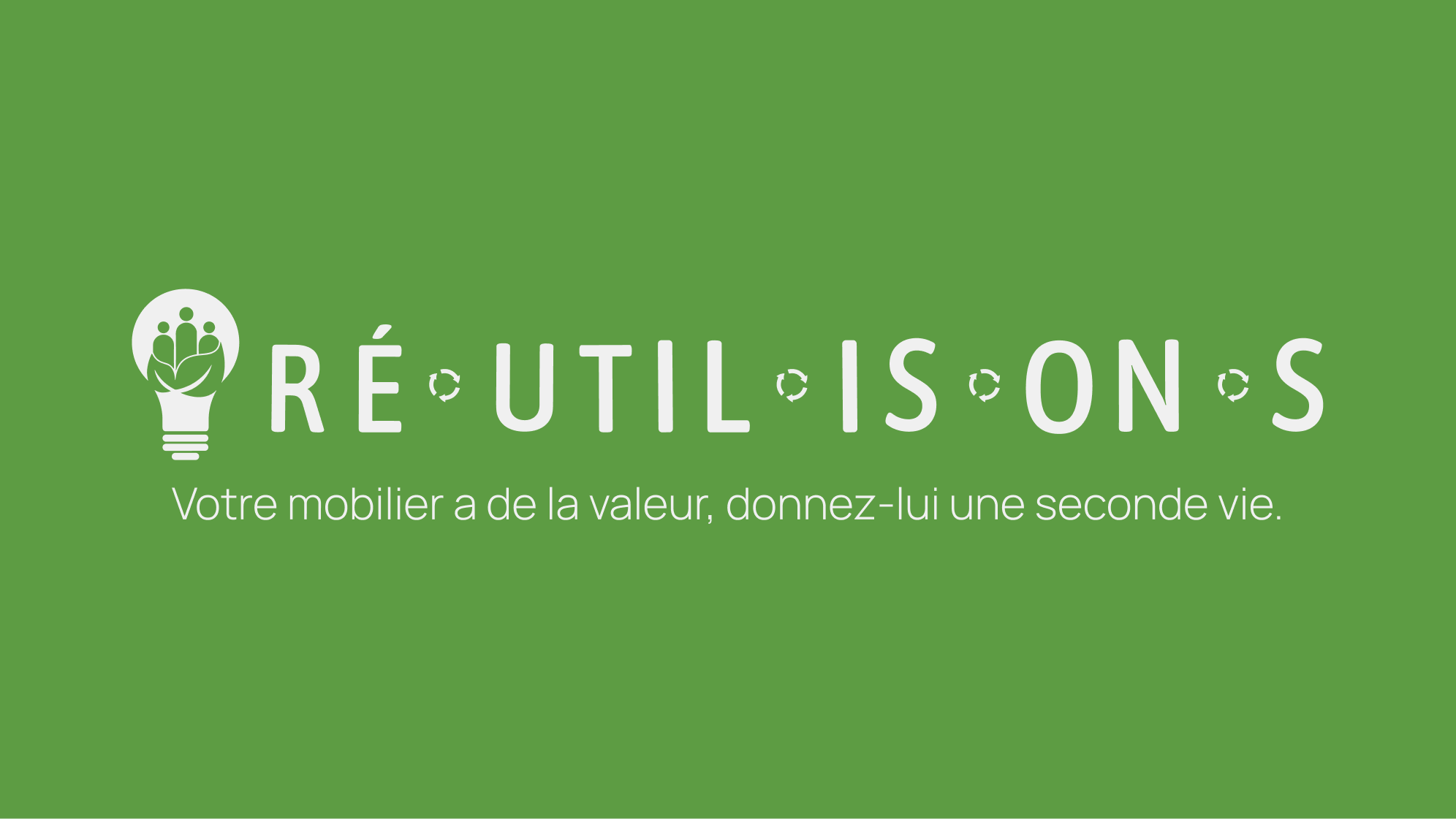 Réutilisons
